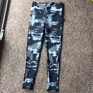 Mono B Jungle Camouflaged Workout Leggings